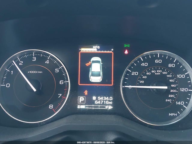 Subaru naturally aspirated 2019 JF2GTANC9KH248753 Image 7