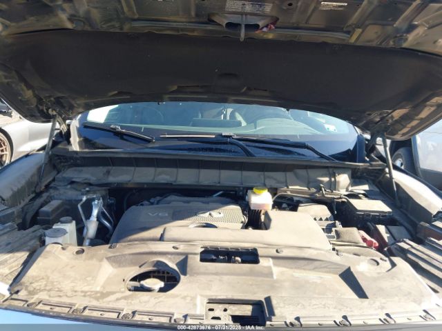 2022 INFINITI QX60 5N1DL1ER8NC330542 Photo 9