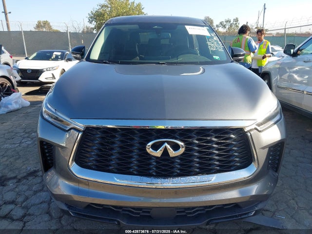 5N1DL1ER8NC330542 Infiniti QX60