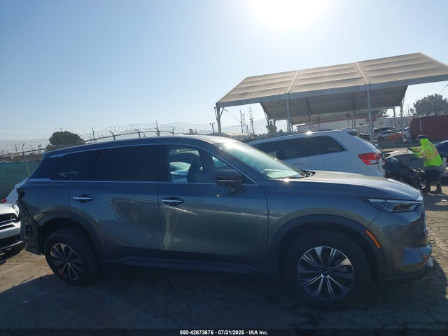 5N1DL1ER8NC330542 Infiniti QX60