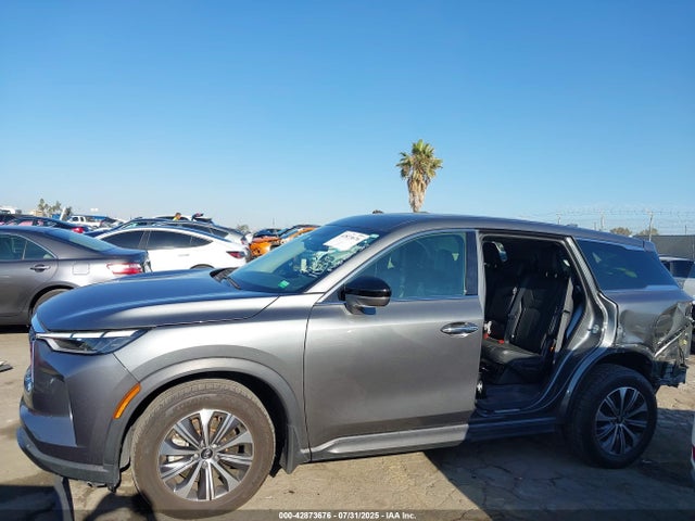 5N1DL1ER8NC330542 Infiniti QX60