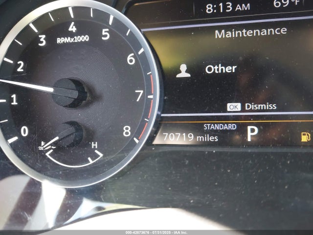 5N1DL1ER8NC330542 Infiniti QX60