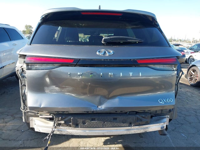 5N1DL1ER8NC330542 Infiniti QX60