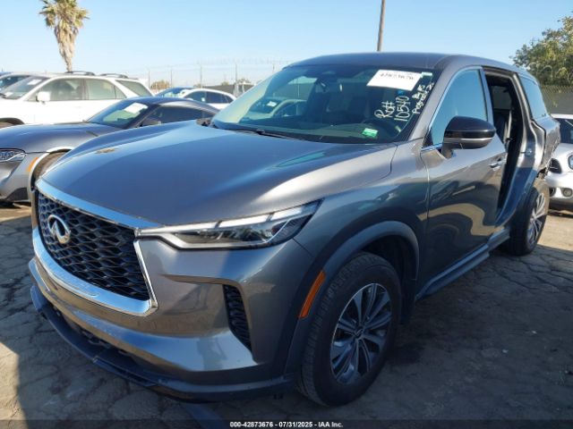 2022 INFINITI QX60 5N1DL1ER8NC330542 Photo 1