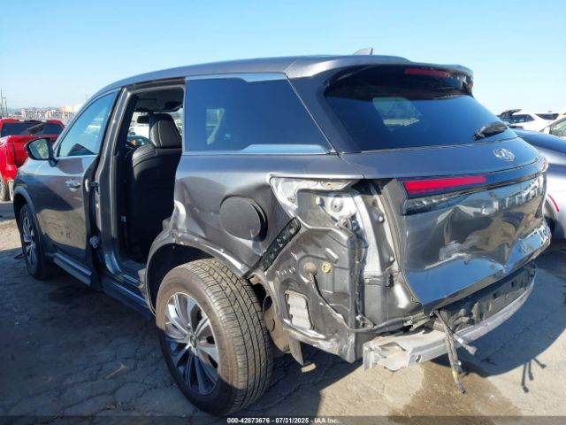 2022 INFINITI QX60 5N1DL1ER8NC330542 Photo 2