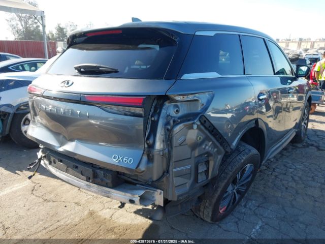 2022 INFINITI QX60 5N1DL1ER8NC330542 Photo 3