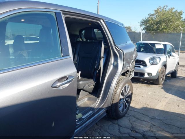 2022 INFINITI QX60 5N1DL1ER8NC330542 Photo 5