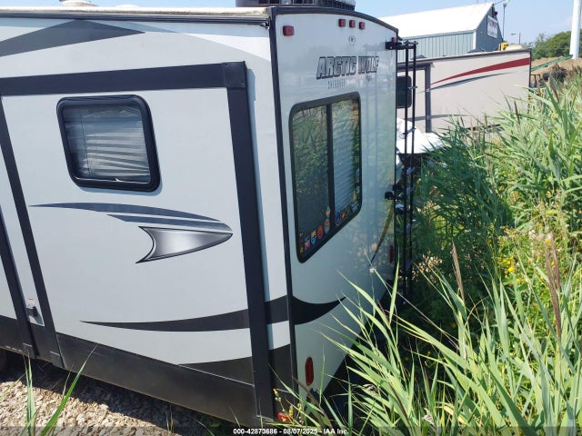 Продажа на аукционе авто 2019 Forest River Other, vin: 5ZT3CKXB3K2703475, номер лота: 42873686
