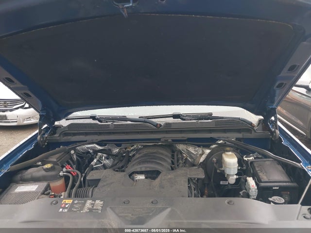 1GCVKREC5GZ342542 Chevrolet l83 - sidi, vvt, afm, e85 max, aluminum