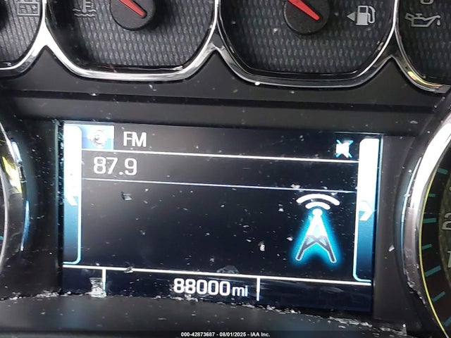 1GCVKREC5GZ342542 Chevrolet l83 - sidi, vvt, afm, e85 max, aluminum
