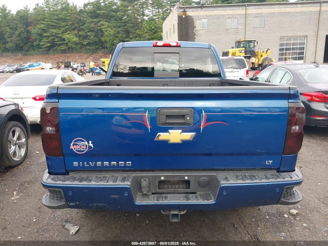 1GCVKREC5GZ342542 Chevrolet l83 - sidi, vvt, afm, e85 max, aluminum
