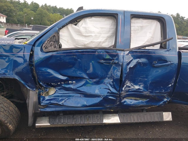 1GCVKREC5GZ342542 Chevrolet l83 - sidi, vvt, afm, e85 max, aluminum