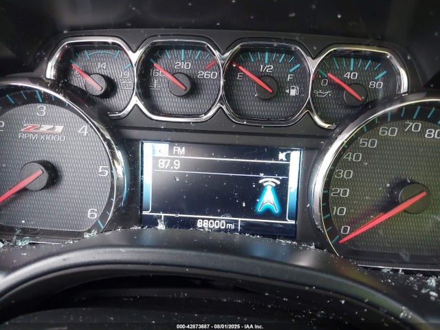 1GCVKREC5GZ342542 Chevrolet l83 - sidi, vvt, afm, e85 max, aluminum