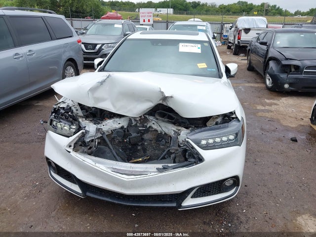 42873697 :رقم المزاد ، 19UUB2F64KA009690 vin ، 2019 Acura Tlx Tech   A-spec Pkgs مزاد بيع