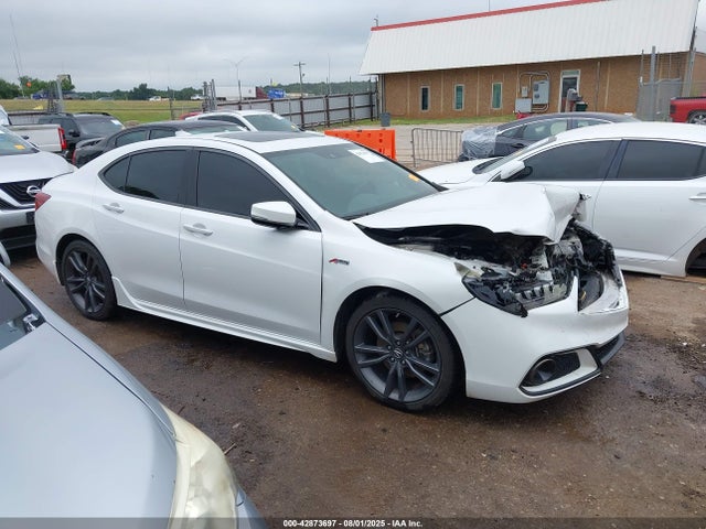 42873697 :رقم المزاد ، 19UUB2F64KA009690 vin ، 2019 Acura Tlx Tech   A-spec Pkgs مزاد بيع