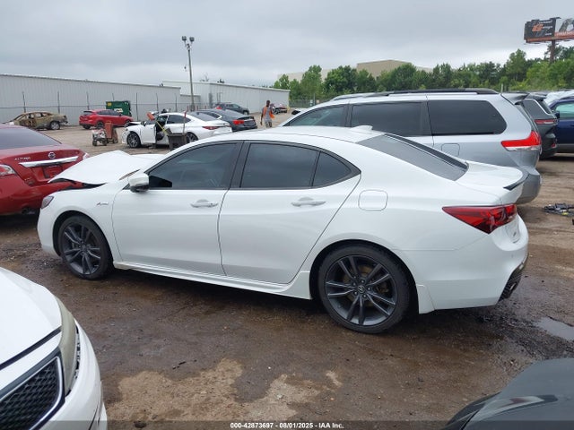 42873697 :رقم المزاد ، 19UUB2F64KA009690 vin ، 2019 Acura Tlx Tech   A-spec Pkgs مزاد بيع