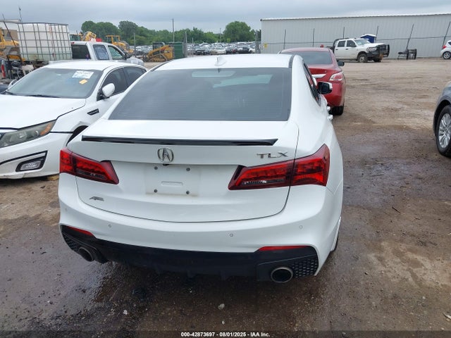 42873697 :رقم المزاد ، 19UUB2F64KA009690 vin ، 2019 Acura Tlx Tech   A-spec Pkgs مزاد بيع
