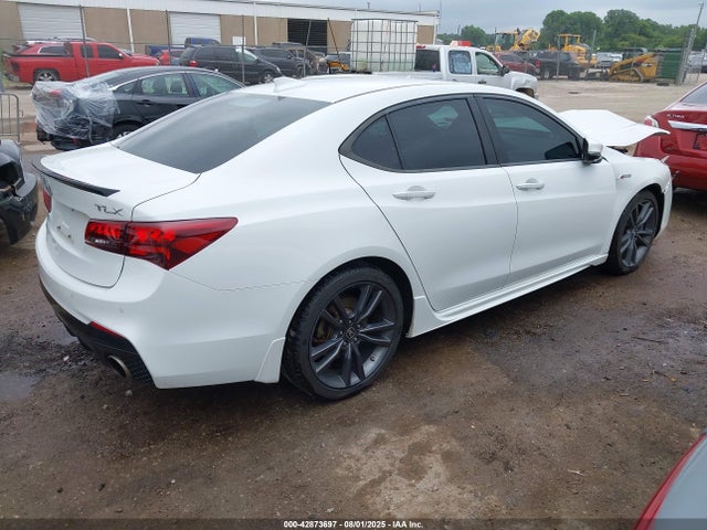 42873697 :رقم المزاد ، 19UUB2F64KA009690 vin ، 2019 Acura Tlx Tech   A-spec Pkgs مزاد بيع