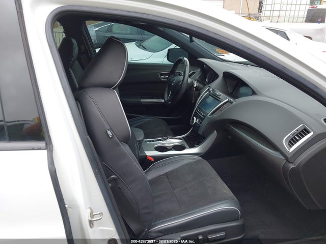 42873697 :رقم المزاد ، 19UUB2F64KA009690 vin ، 2019 Acura Tlx Tech   A-spec Pkgs مزاد بيع