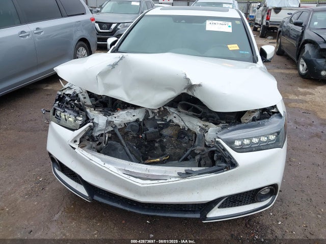 42873697 :رقم المزاد ، 19UUB2F64KA009690 vin ، 2019 Acura Tlx Tech   A-spec Pkgs مزاد بيع