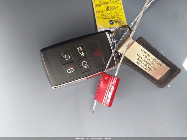 SAL1L9E93SA424401 Land Rover nc11-p8s
