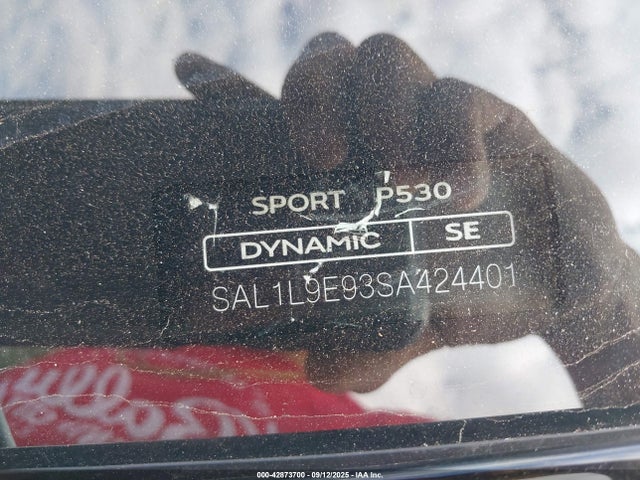 SAL1L9E93SA424401 Land Rover nc11-p8s