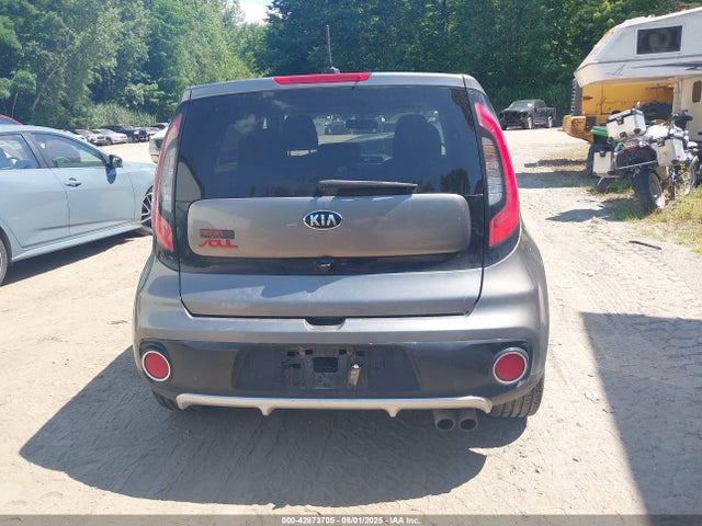Aukcja sprzedaży 2018 Kia Soul !, vin: KNDJX3AA6J7576466, numer aukcji: 42873705