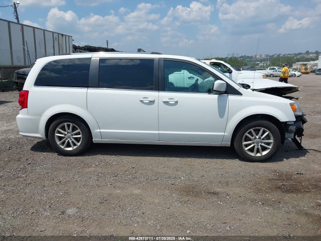 Dodge Grand Caravan 2019 2C4RDGCG8KR786944 Image 14