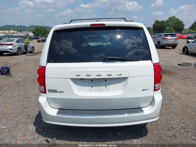 Dodge Grand Caravan 2019 2C4RDGCG8KR786944 Image 17