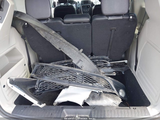 Dodge Grand Caravan 2019 2C4RDGCG8KR786944 Image 12