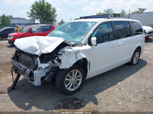 Dodge Grand Caravan 2019 2C4RDGCG8KR786944 Image 2