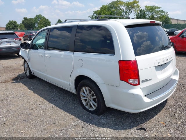 Dodge Grand Caravan 2019 2C4RDGCG8KR786944 Image 3