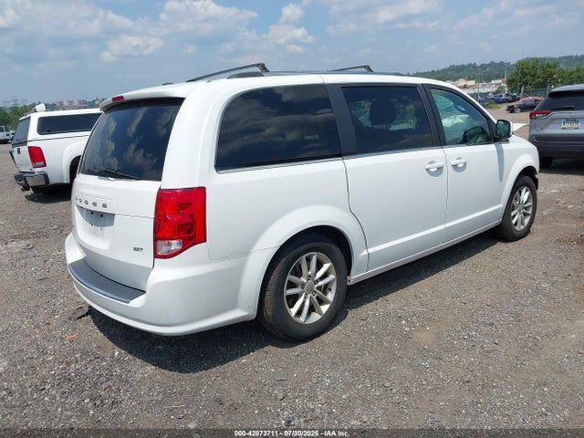 Dodge Grand Caravan 2019 2C4RDGCG8KR786944 Image 4