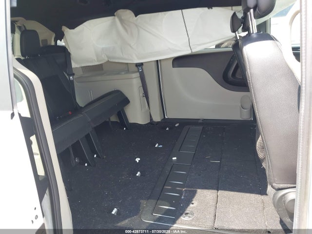 Dodge Grand Caravan 2019 2C4RDGCG8KR786944 Image 8