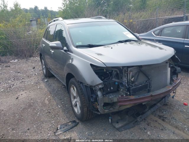 2012 ACURA MDX 2HNYD2H2XCH548915 Photo 0