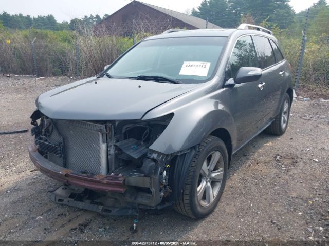 2012 ACURA MDX 2HNYD2H2XCH548915 Photo 1