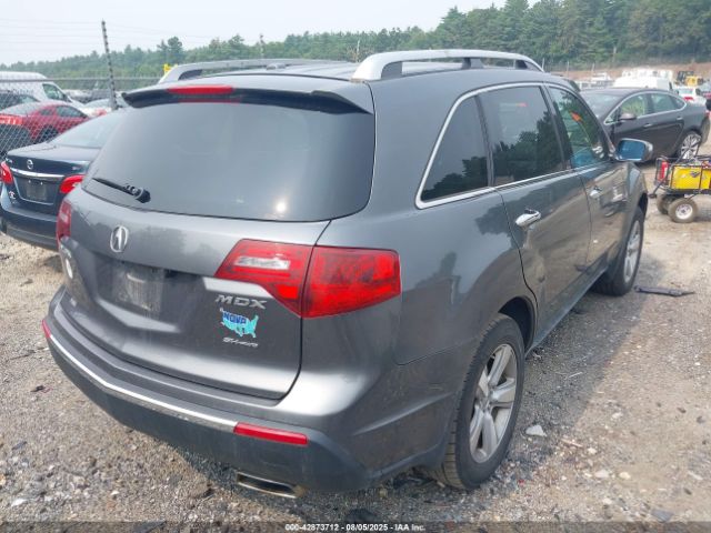 2012 ACURA MDX 2HNYD2H2XCH548915 Photo 3