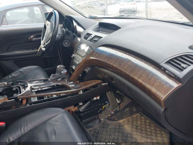 2012 ACURA MDX 2HNYD2H2XCH548915 Photo 4
