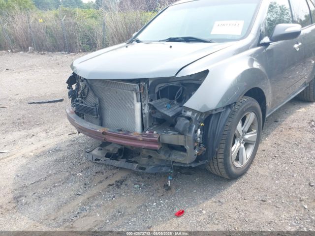 2012 ACURA MDX 2HNYD2H2XCH548915 Photo 5