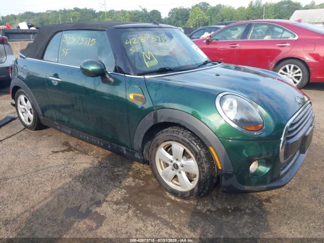 2019 MINI CONVERTIBLE WMWWG5C53K3F79562 Photo 0