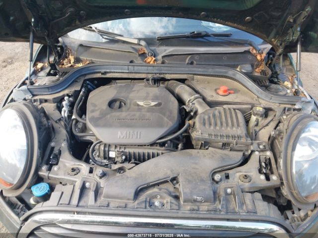 2019 MINI CONVERTIBLE WMWWG5C53K3F79562 Photo 9