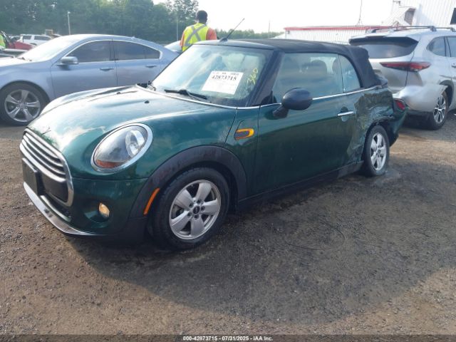 2019 MINI CONVERTIBLE WMWWG5C53K3F79562 Photo 1
