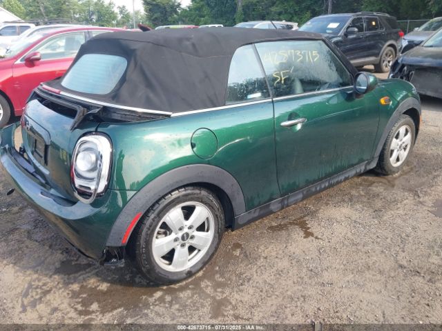 2019 MINI CONVERTIBLE WMWWG5C53K3F79562 Photo 3