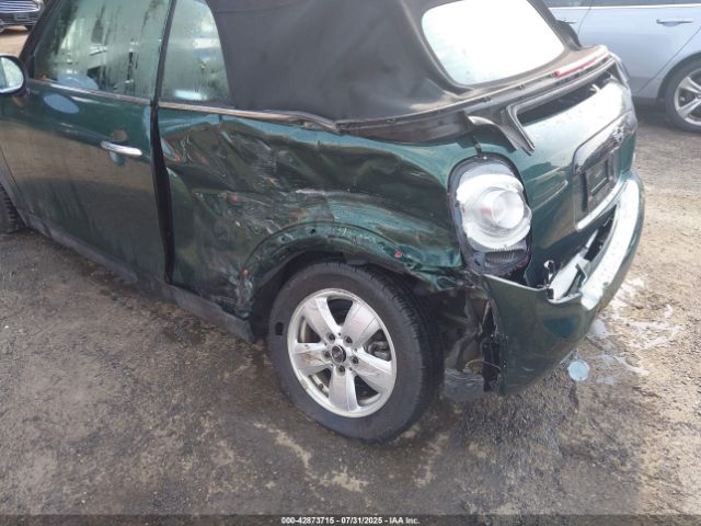 2019 MINI CONVERTIBLE WMWWG5C53K3F79562 Photo 5