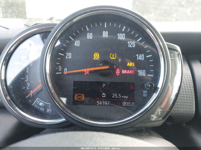 2019 MINI CONVERTIBLE WMWWG5C53K3F79562 Photo 6