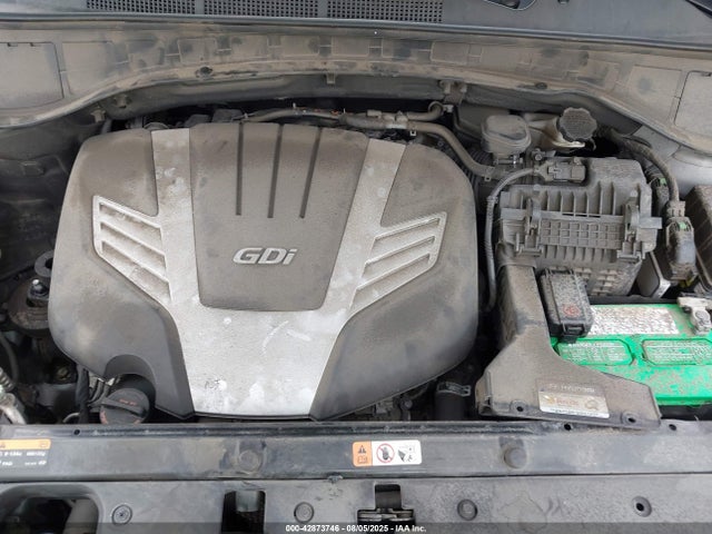 Hyundai gdi lambda ii 2016 KM8SRDHF1GU137722 Image 10