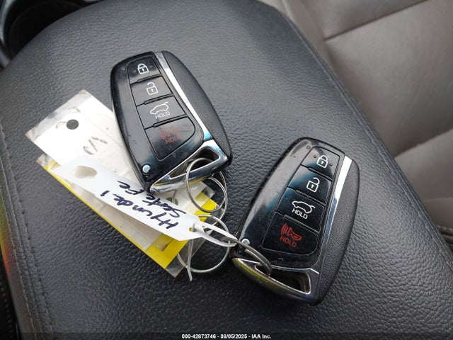 Hyundai gdi lambda ii 2016 KM8SRDHF1GU137722 Image 11