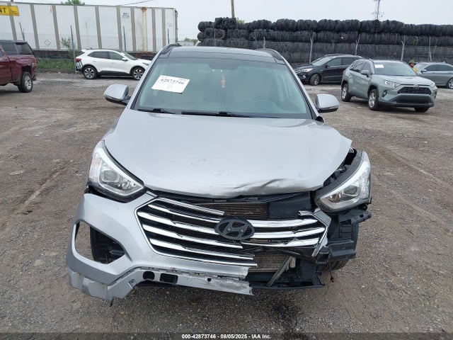 Hyundai gdi lambda ii 2016 KM8SRDHF1GU137722 Image 13