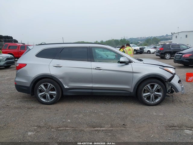 Hyundai gdi lambda ii 2016 KM8SRDHF1GU137722 Image 14