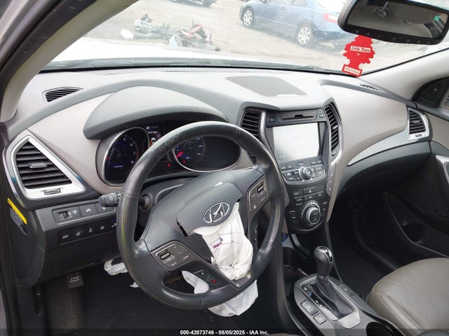 Hyundai gdi lambda ii 2016 KM8SRDHF1GU137722 Image 18